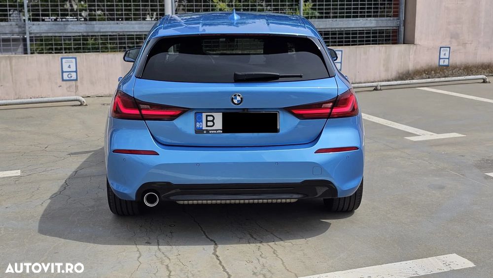 BMW Seria 1 - 3
