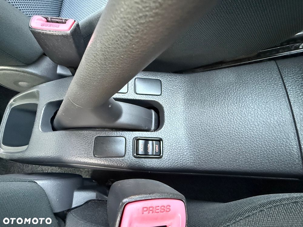 Fiat Sedici 1.6 16V 4x4 Luxury - 19