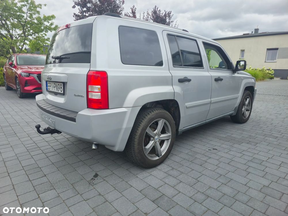 Jeep Patriot - 5