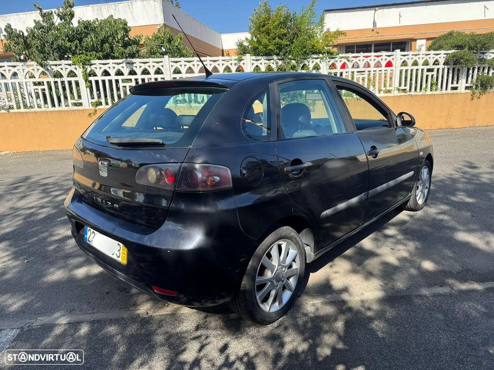 SEAT Ibiza 1.2 12V Stylance - 3