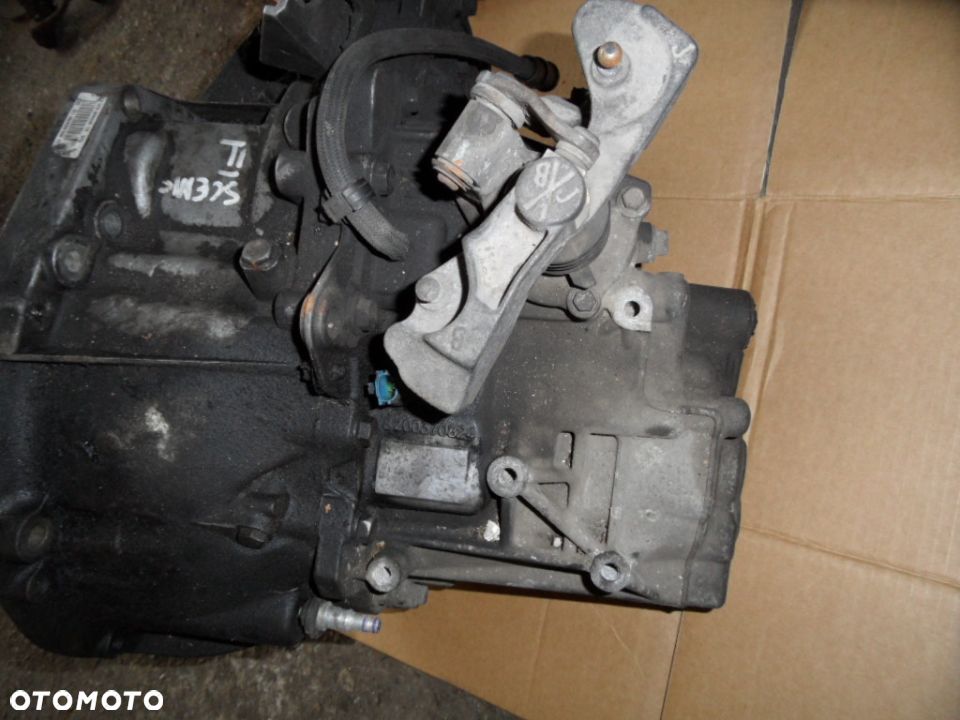 SKRZYNIA BIEGOW SCENIC II 1.9 DCI 200370824 NDO 002 - 4