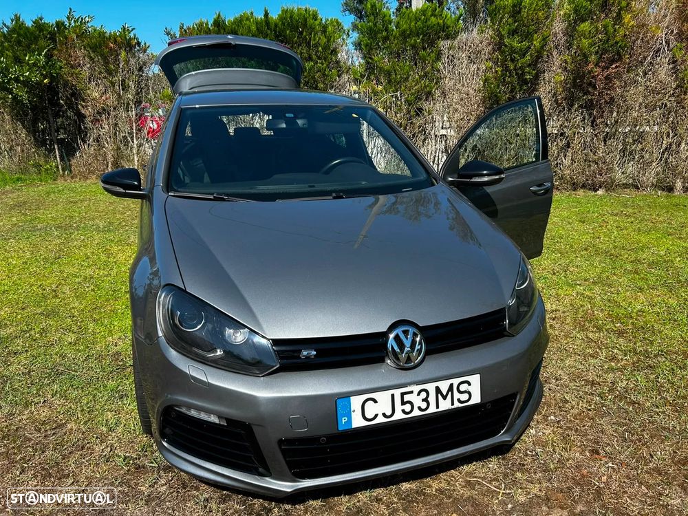 VW Golf R 4Motion (BlueMotion ) DSG - 7