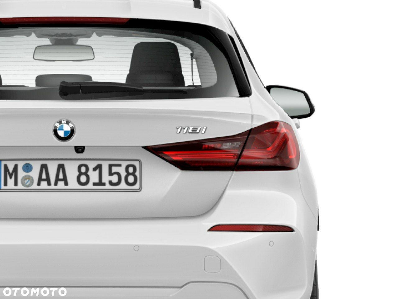 BMW Seria 1 118i - 5