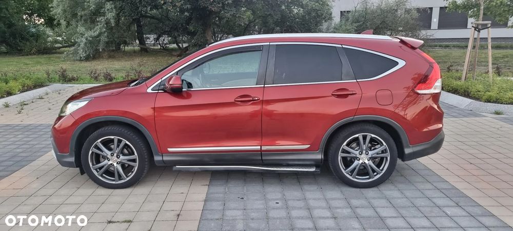 Honda CR-V 2.0 Executive Navi + ADAS - 26