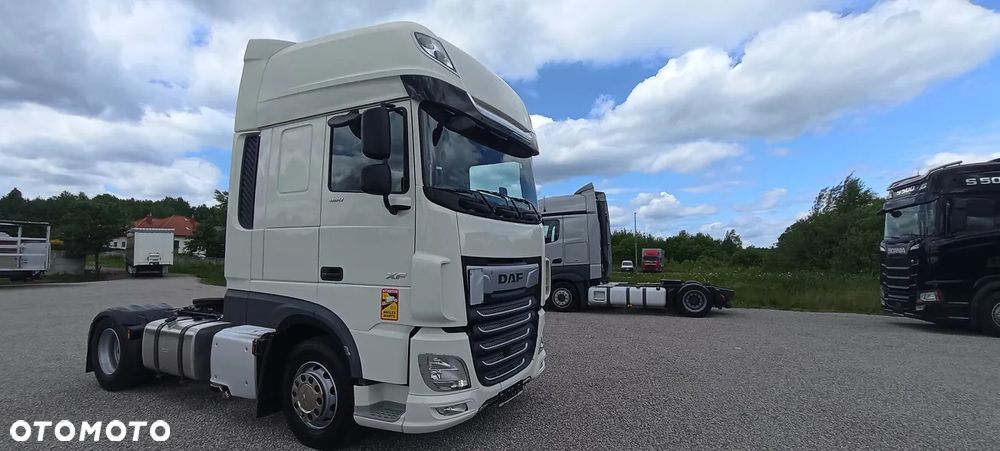 DAF XF 106 480  Euro 6  STANDARD Kontrakt serwisowy