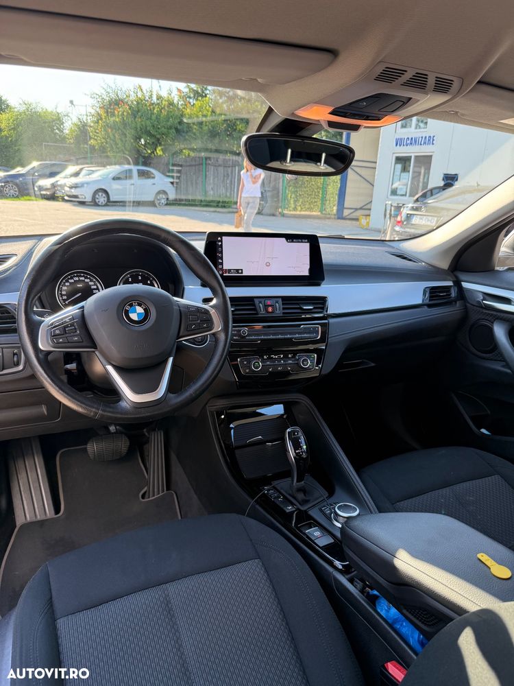 BMW X2 xDrive20d AT Advantage - 9