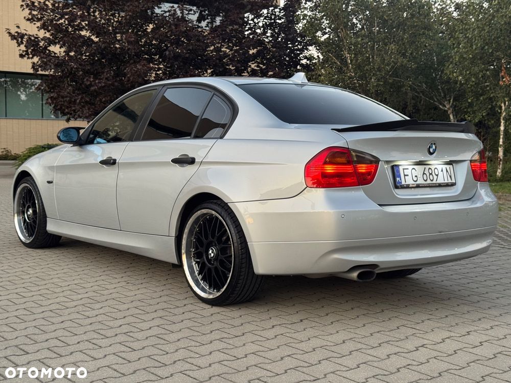 BMW Seria 3 - 6