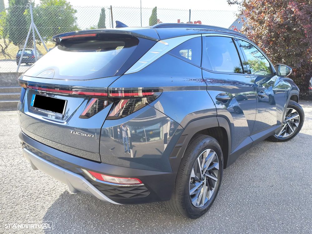 Hyundai Tucson 1.6 T-GDi Premium - 4