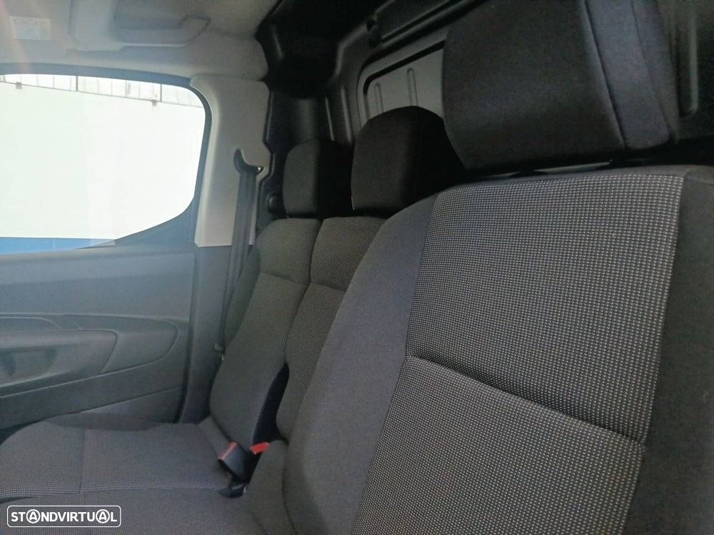 Citroën ëBerlingo XL 50kWh - 9