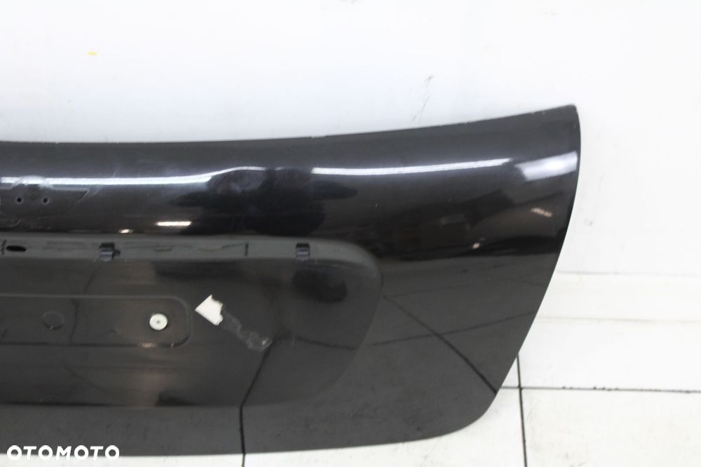 MINI R57 CABRIO 08R- KLAPA BAGAŻNIKA TYŁ TYLNA - 4