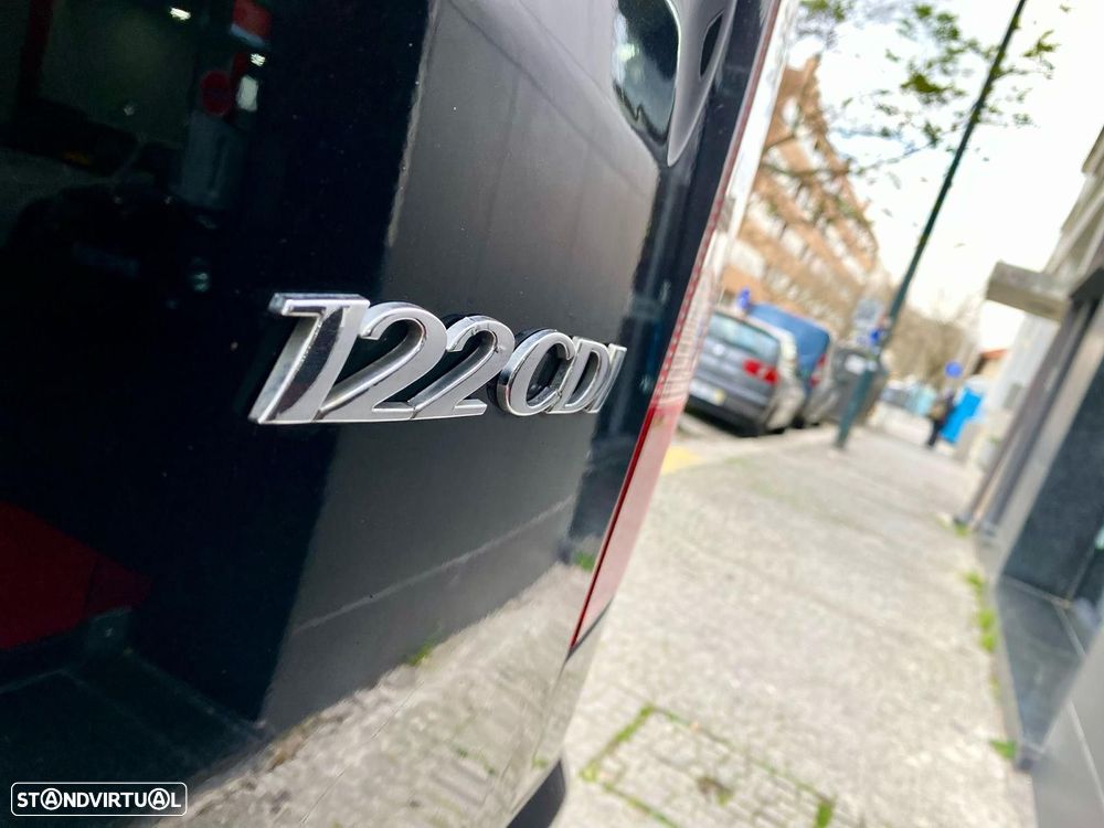 Mercedes-Benz Vito 122 CDI Longa Aut. SHUTTLE - 10