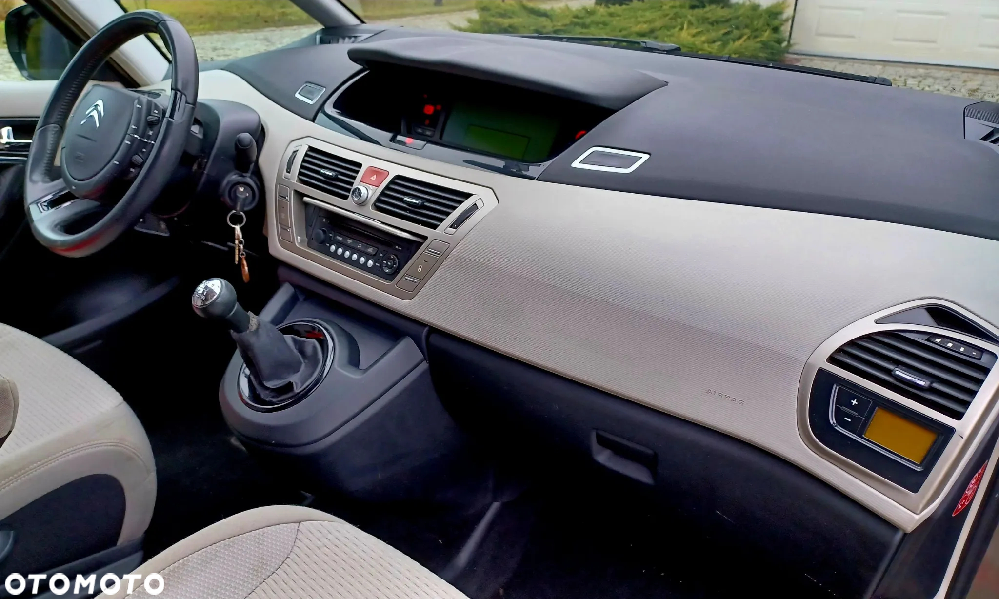 Citroën C4 Picasso 1.6 VTi Attraction - 17