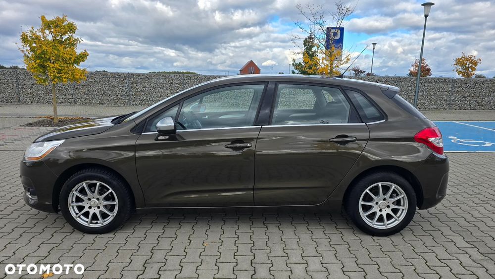 Citroën C4 VTi 95 Selection - 7