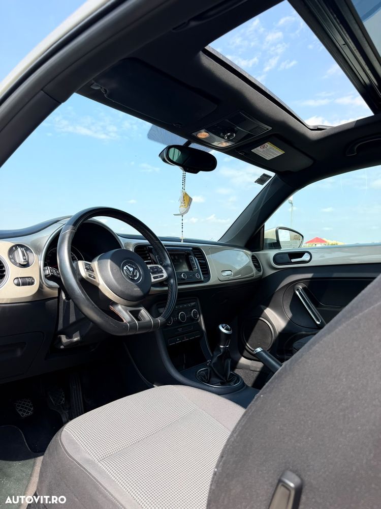 Volkswagen Beetle 1.2 TSI - 1