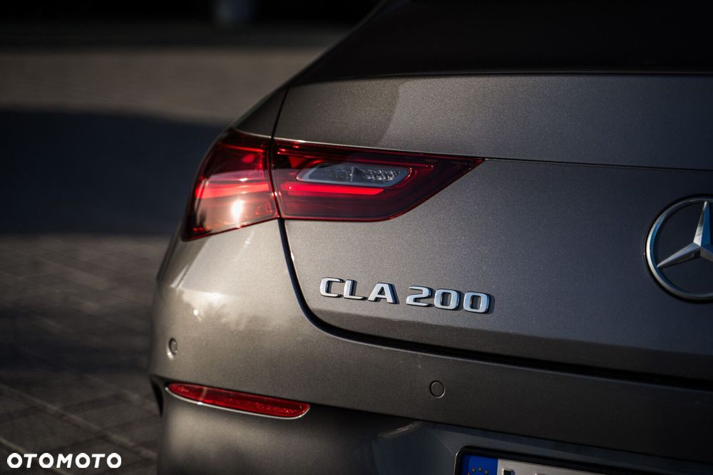 Mercedes-Benz CLA - 9