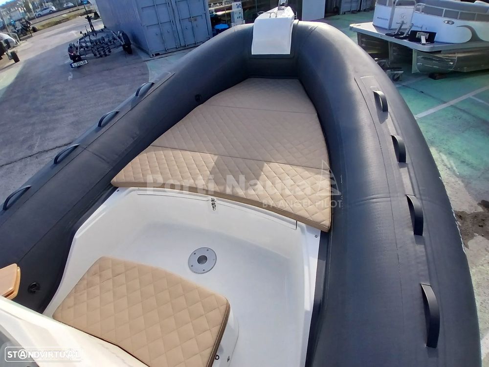 Capelli Tempest 626 Easy - 9