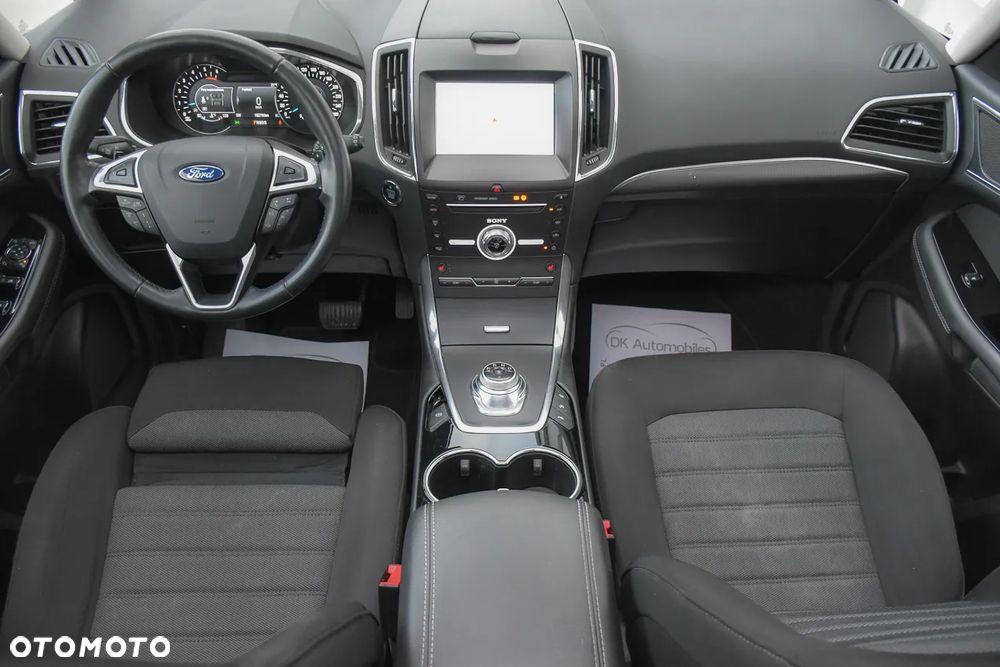 Ford Galaxy 2.0 EcoBlue 4WD Titanium - 18