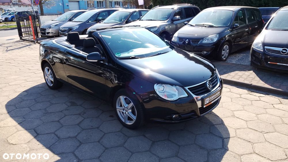 Volkswagen Eos 1.4 TSI BlueMotion Technology Edition 2010 - 1