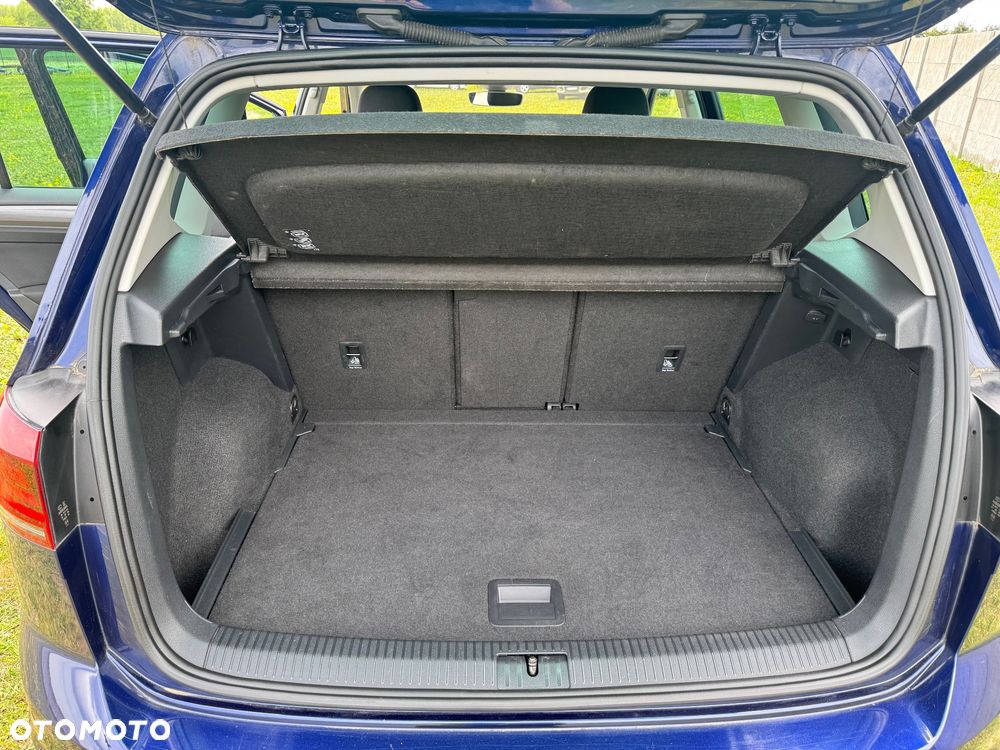 Volkswagen Golf Sportsvan 1.5 TSI ACT OPF DSG Comfortline - 18