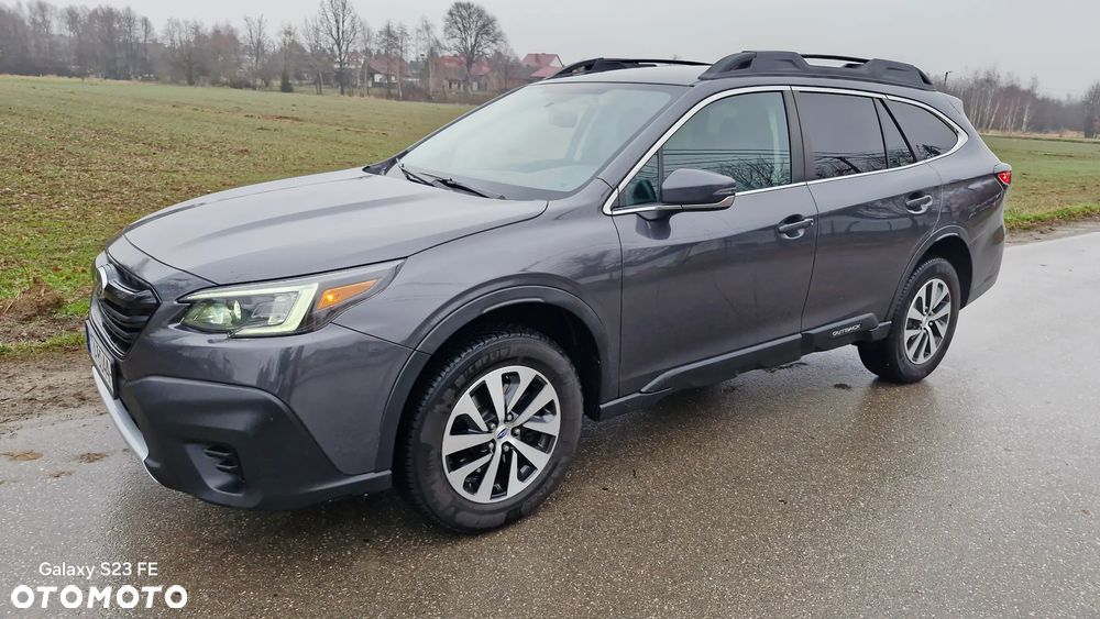 Subaru Outback 2.5i Lineartronic Sport - 2