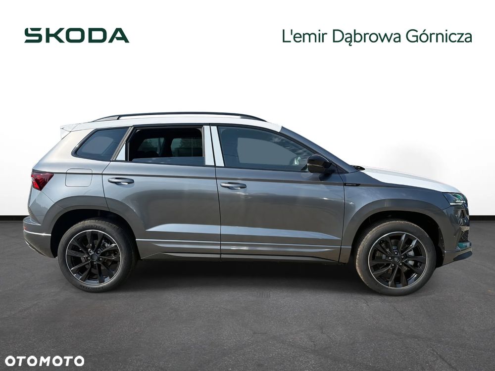 Skoda Karoq 1.5 TSI ACT Sportline DSG - 2