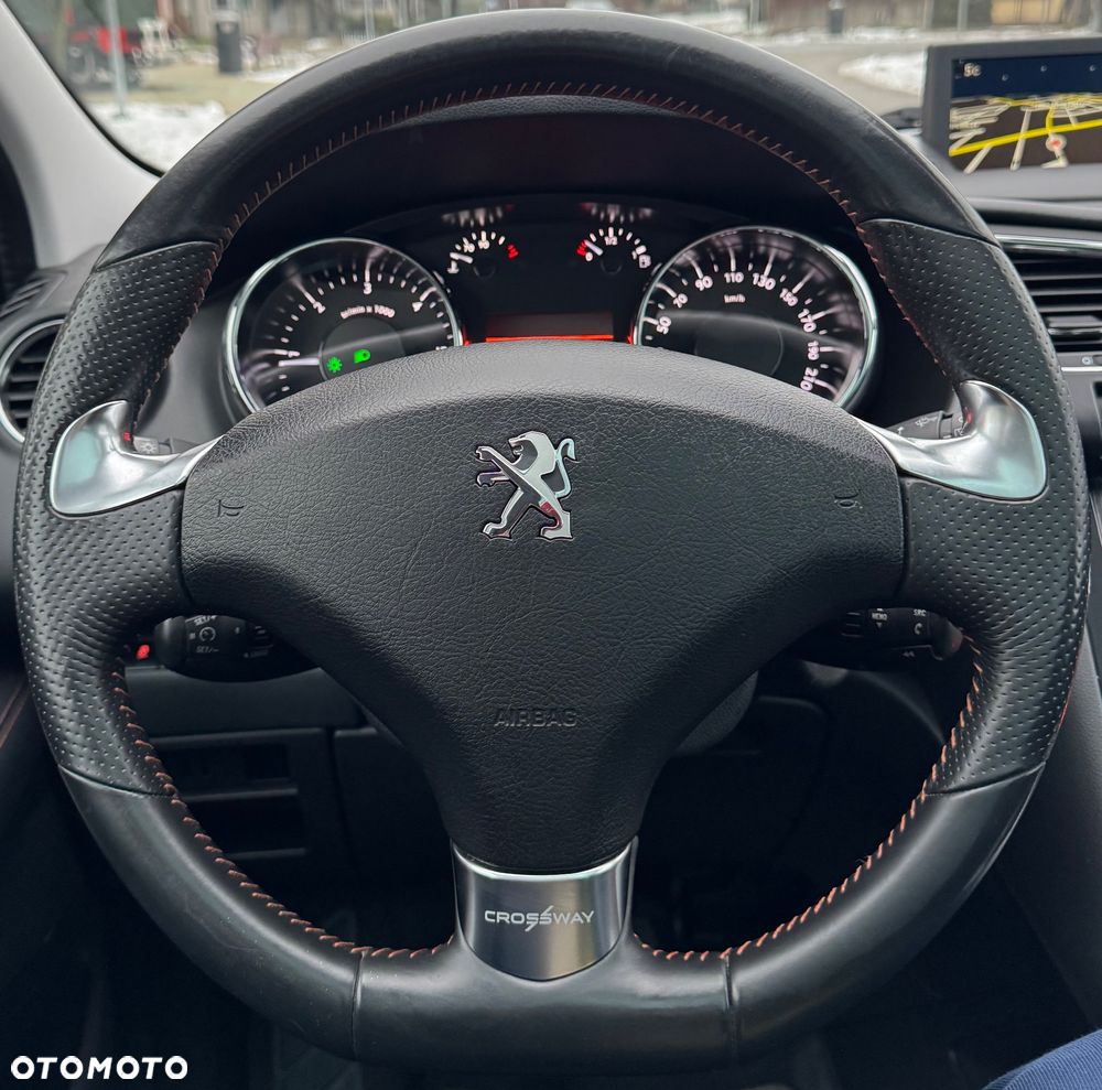 Peugeot 3008 2.0 BlueHDi Crossway S&S - 19