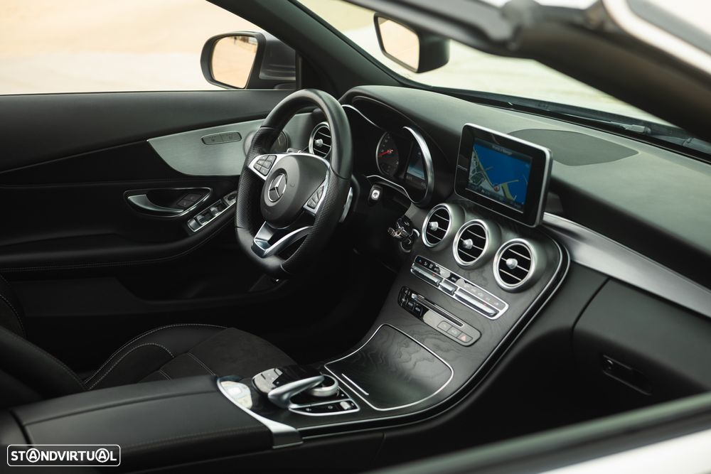 Mercedes-Benz C 220 d 9G-TRONIC AMG Line - 7
