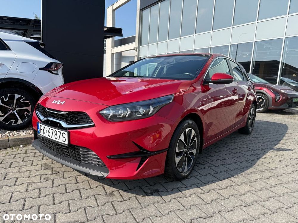 Kia Ceed 1.5 T-GDI Tribute DCT - 3