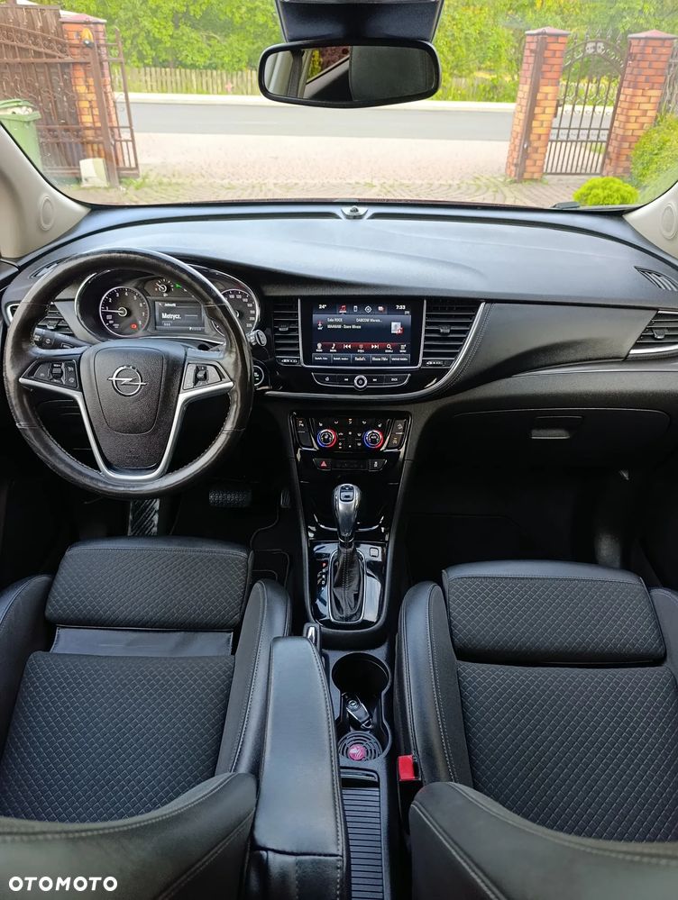 Opel Mokka X 1.4 DI Start/Stop 4x4 Automatik Edition - 7