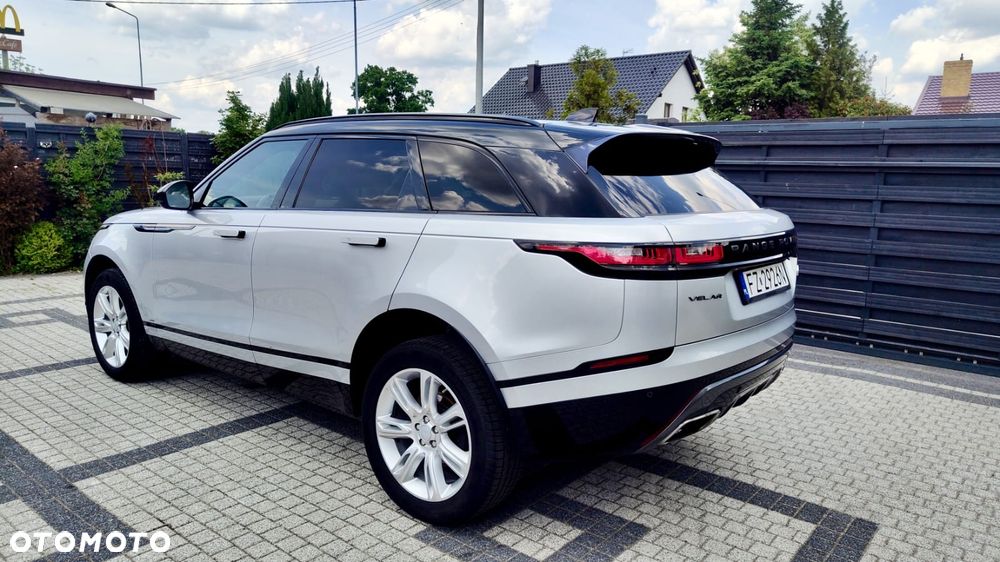 Land Rover Range Rover Velar 2.0 Si4 GPF R-Dynamic SE - 18