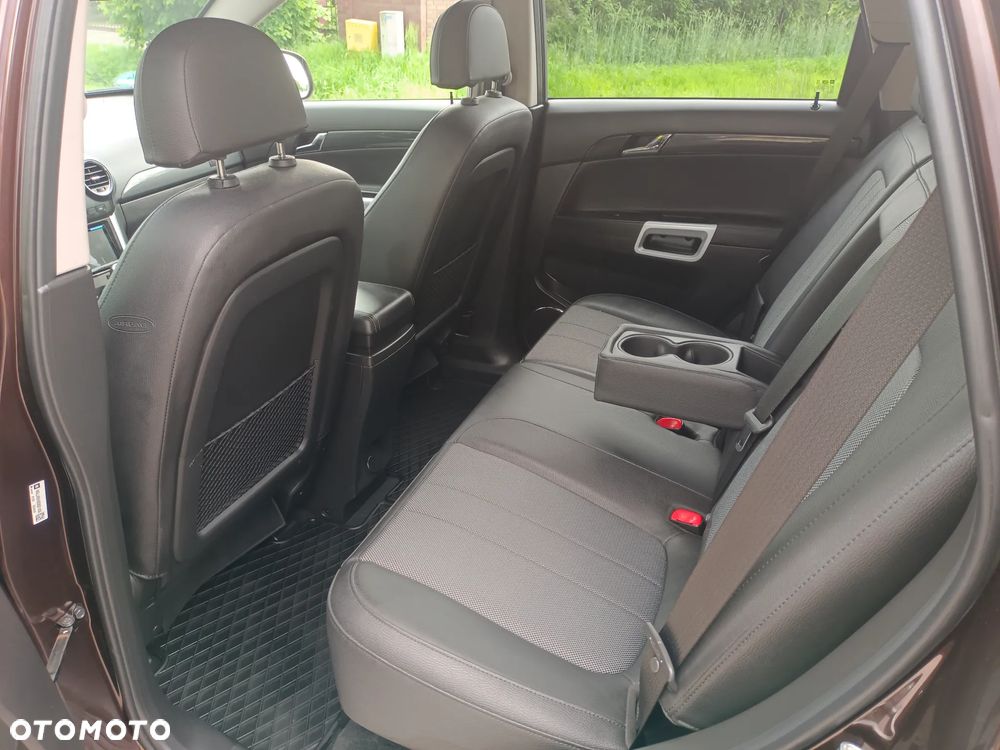 Opel Antara 2.2 CDTI Cosmo - 7