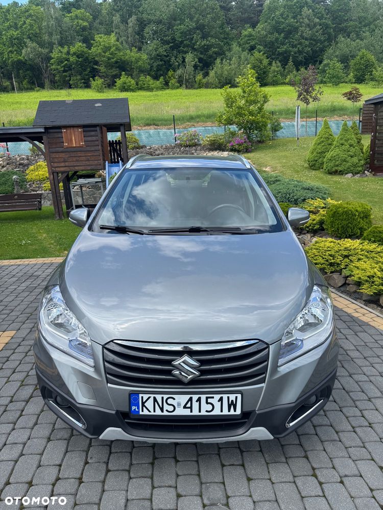 Suzuki SX4 S-Cross 1.6 Elegance 4WD - 2