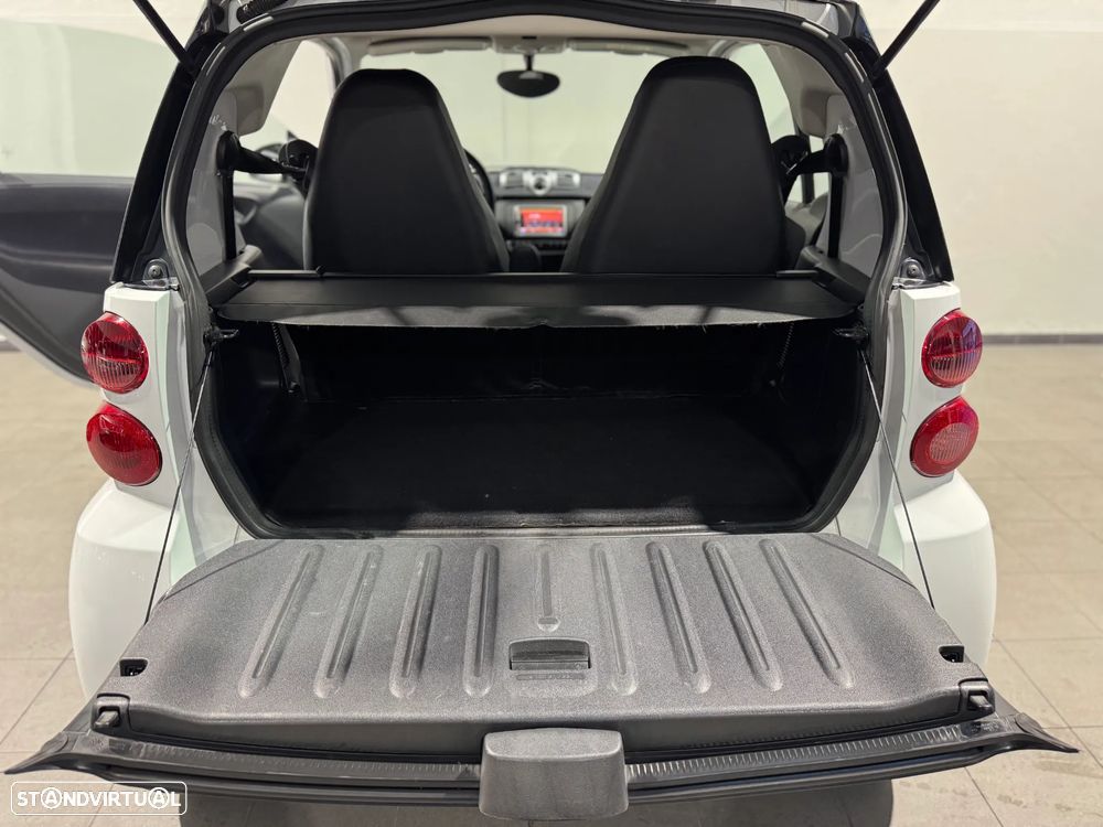 Smart ForTwo Coupé 1.0 Passion 71 - 21