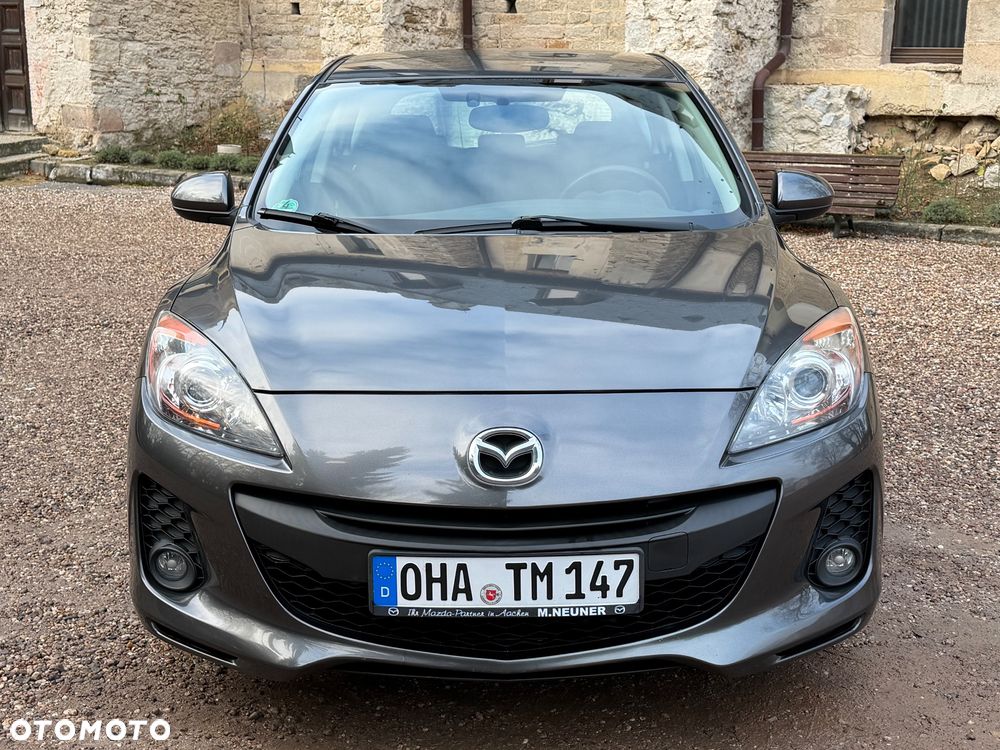 Mazda 3 1.6 MZR Exclusive-Line - 1