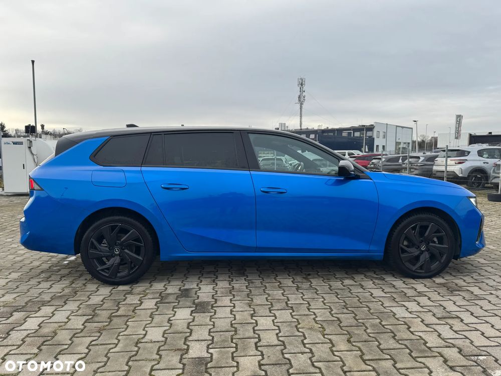 Opel Astra 1.2 T GS S&S - 29