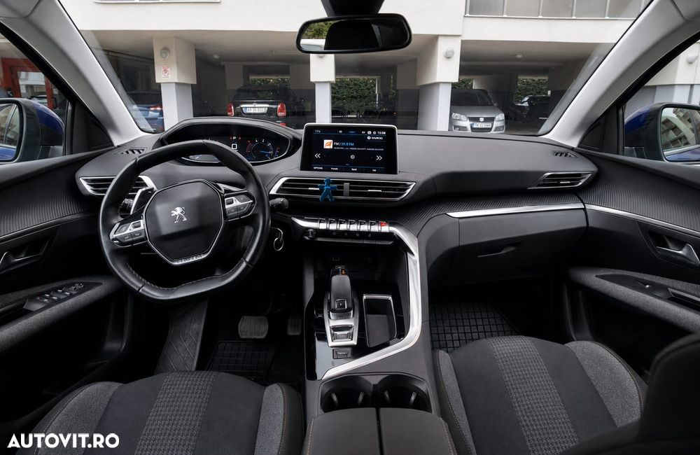 Peugeot 3008 BlueHDi 130 Stop & Start EAT8 Active - 4