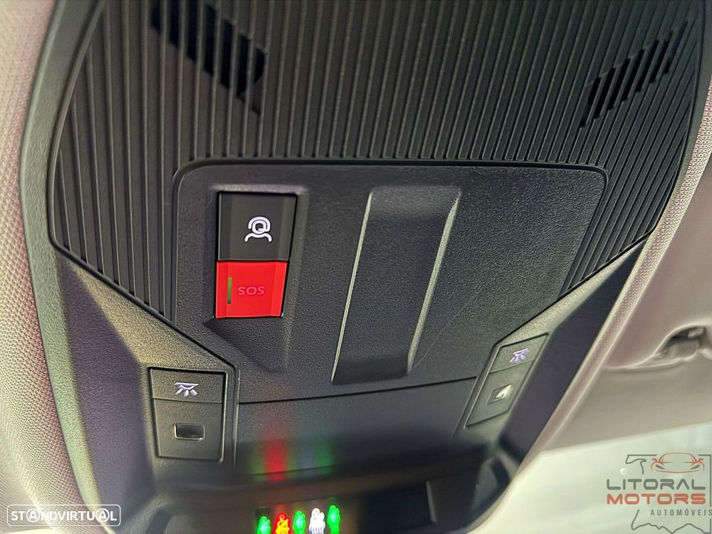 Peugeot 308 1.6 Hybrid Allure Pack e-EAT8 - 21