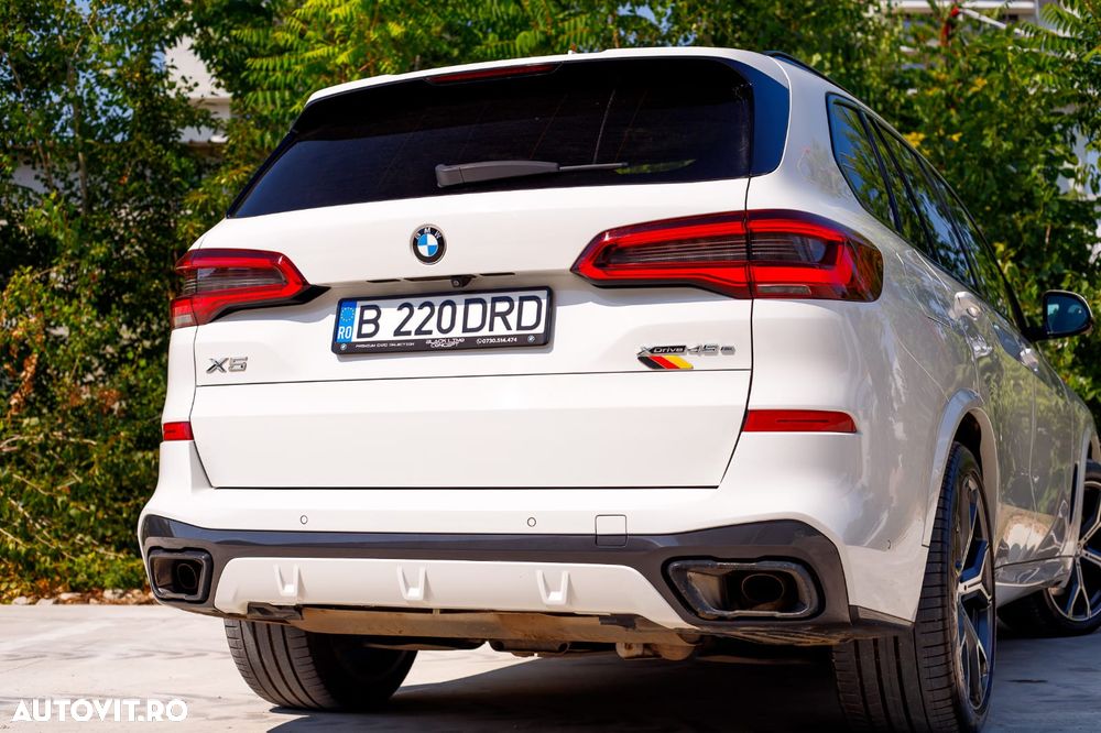 BMW X5 xDrive45e AT PHEV - 6