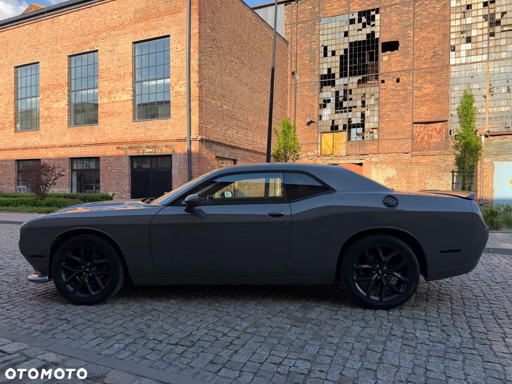 Dodge Challenger 3.6 SXT - 9
