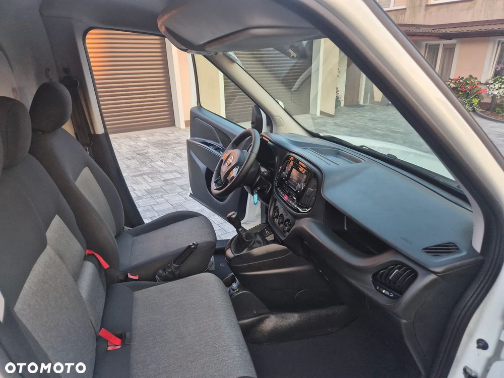 Fiat Doblo - 9