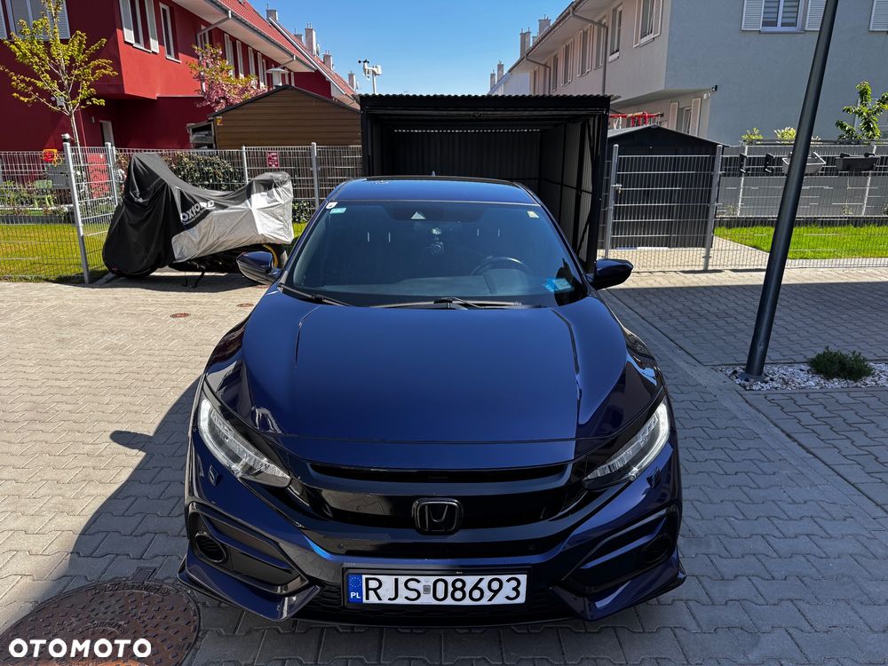 Honda Civic 1.0 T Comfort - 17