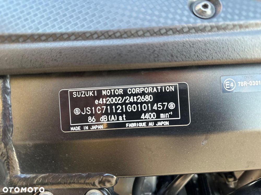 Suzuki V-STROM - 23