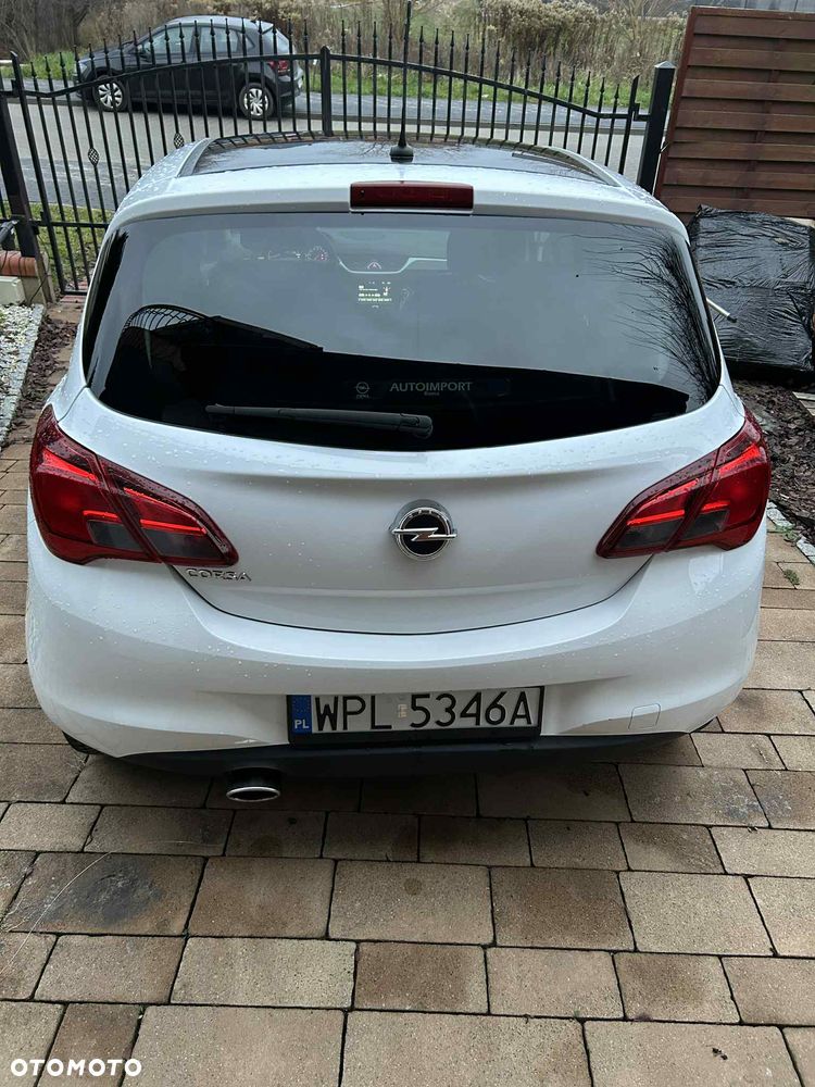 Opel Corsa - 6