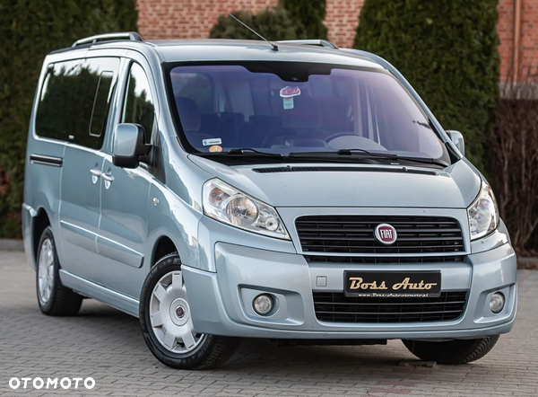 Fiat Scudo L2 (5-Si.) Panorama Executive