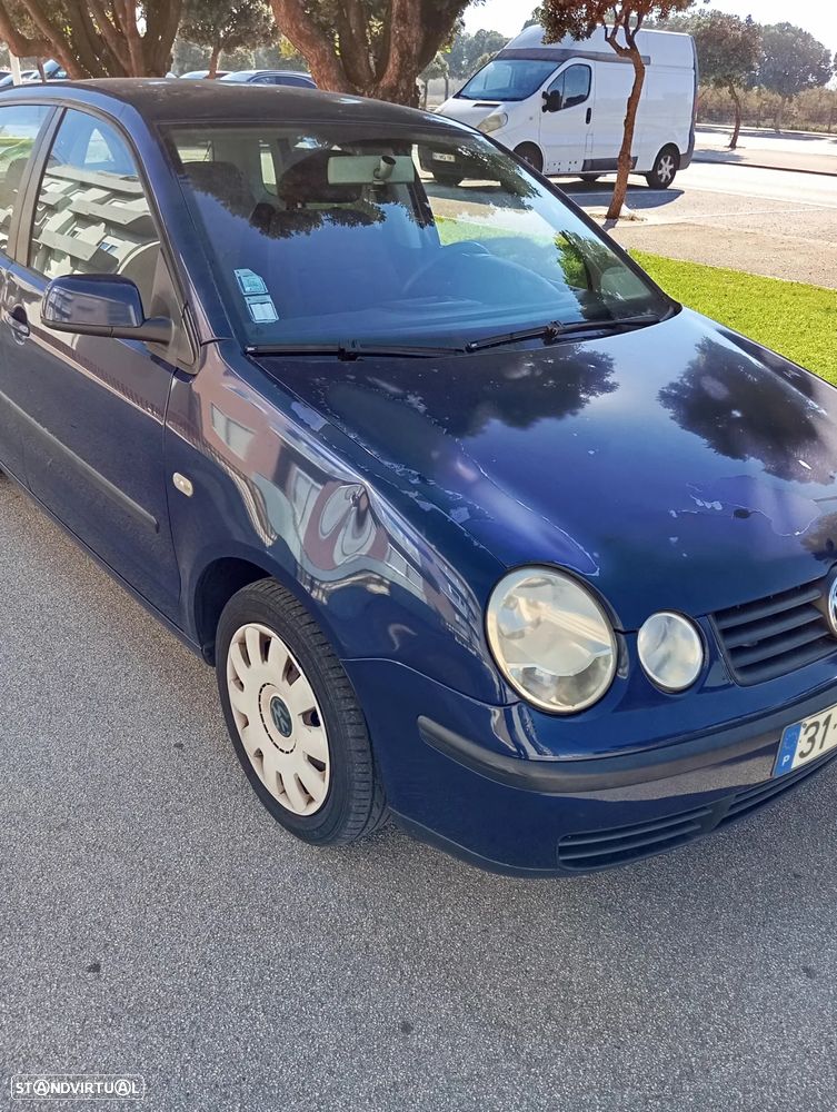 VW Polo - 1