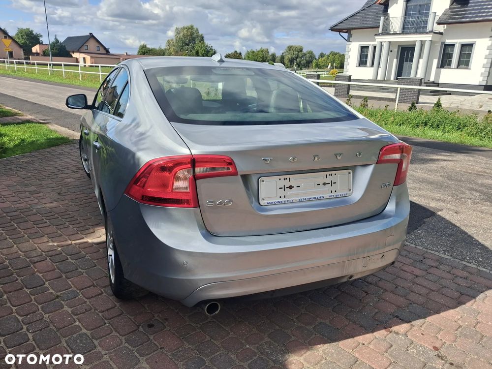 Volvo S60 D2 Edition - 8