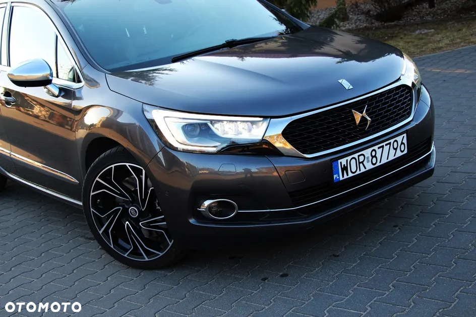 Citroën DS4 BlueHDi 180 S&S EAT6 SportChic - 4