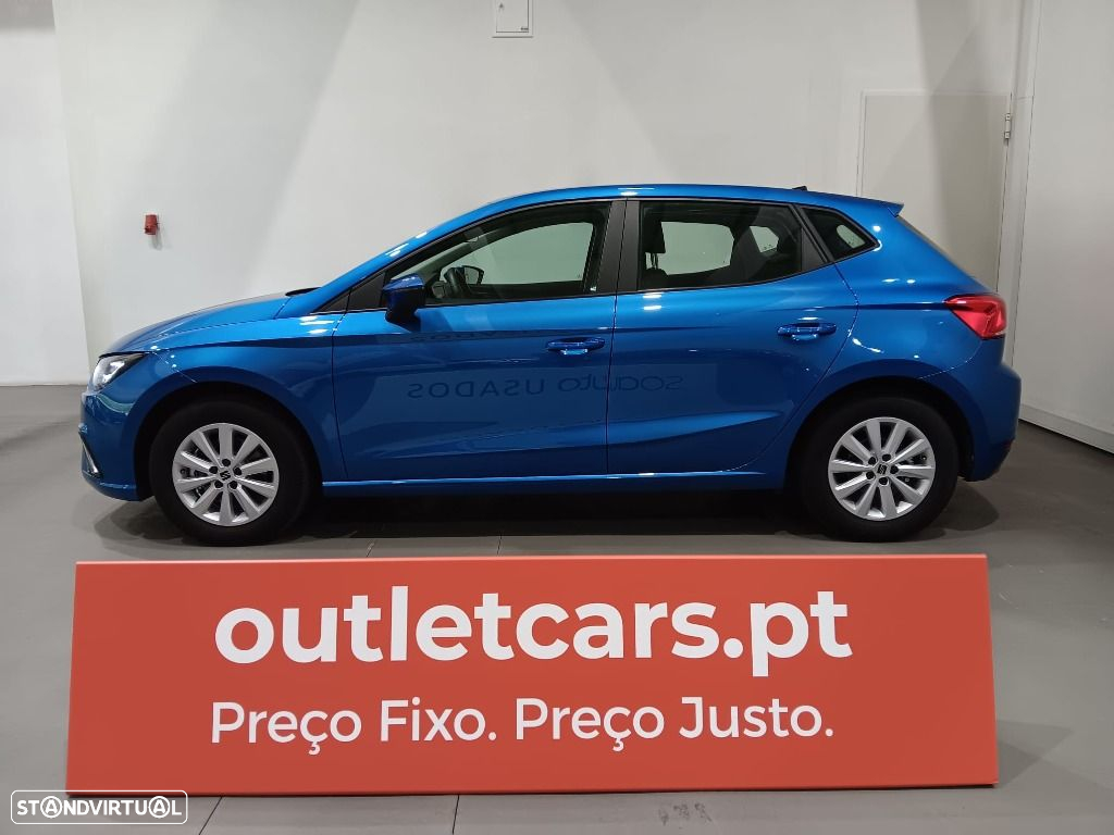 SEAT Ibiza 1.0 TSI Style DSG - 2
