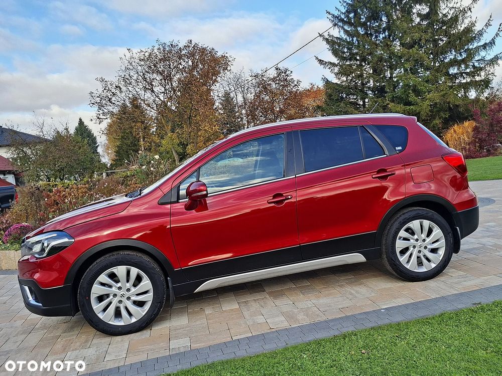 Suzuki SX4 S-Cross - 4
