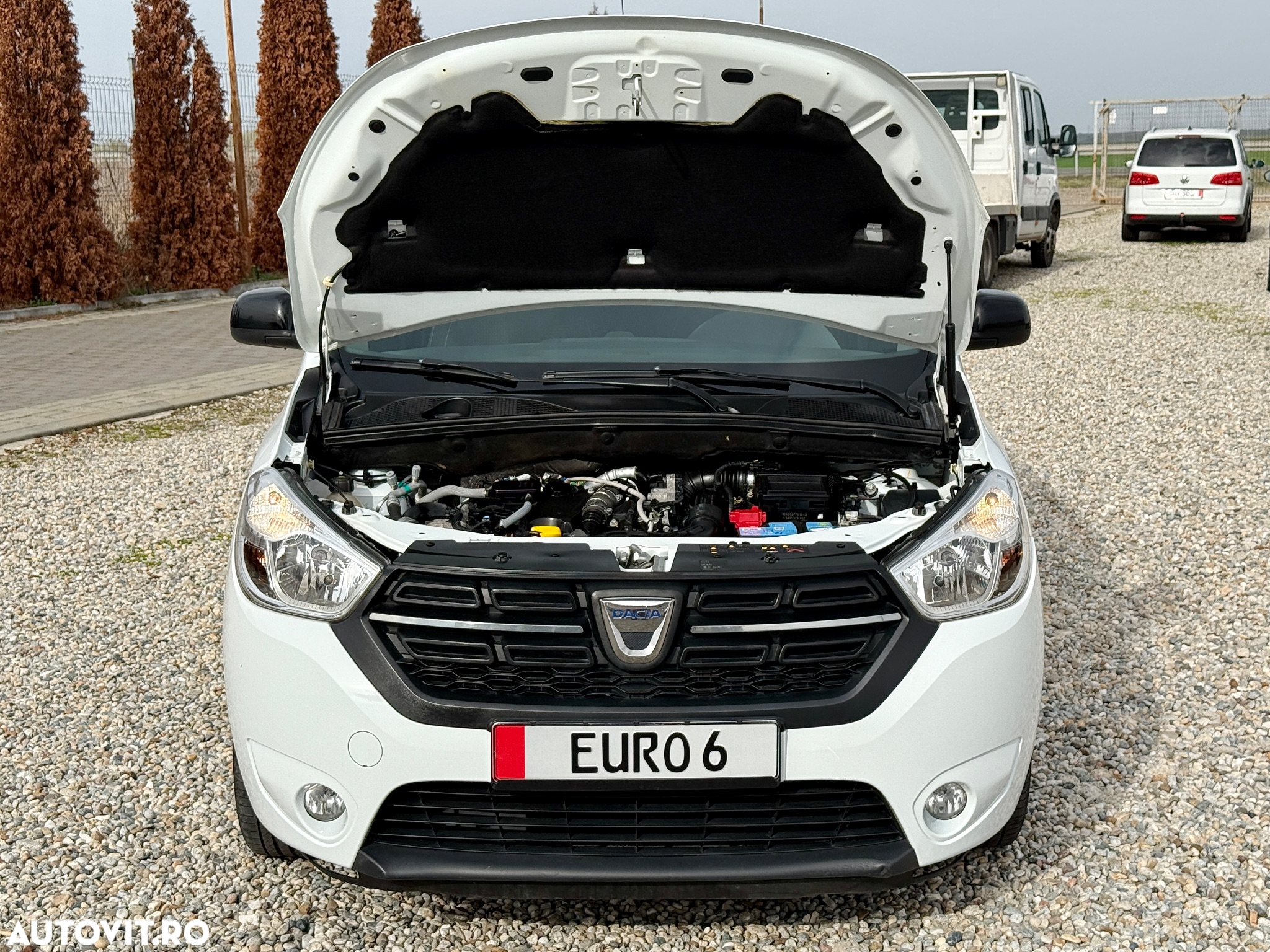 Dacia Lodgy 1.5 Blue dCi Laureate - 19